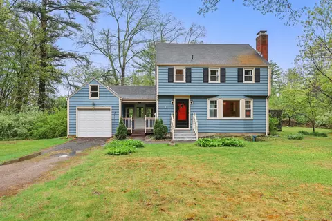 108 S Bedlam Rd, Chaplin, CT 06235