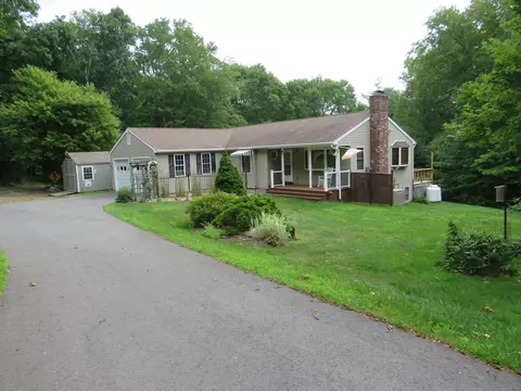 422 Zaicek Rd, Ashford, CT 06278