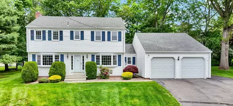 17 Pheasant Run, Wethersfield, CT 06109