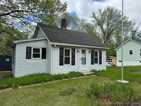 72 Riverside Dr, Thompson, CT 06277