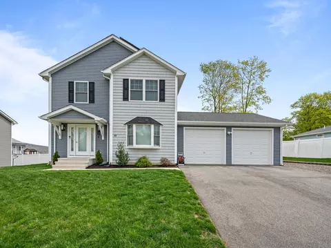 89 Genest St, Meriden, CT 06450