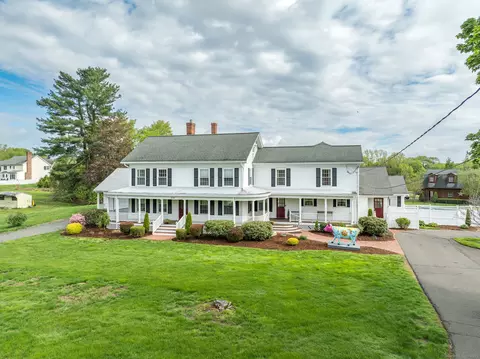 1338 River Blvd, Suffield, CT 06078