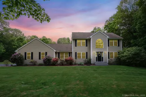 24 Secret Mountain Trl, Canton, CT 06019