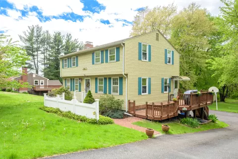 458 Somers Rd, Ellington, CT 06029