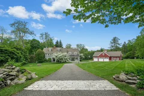 135 Limekiln Rd, Redding, CT 06896