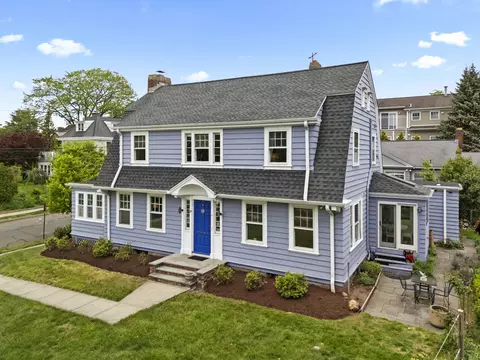 25 W Park Ave, New Haven, CT 06511