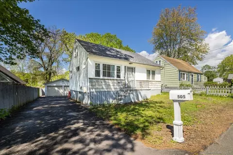 505 Indian Ave, Bridgeport, CT 06606