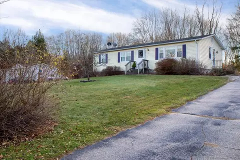 93 Williams Crossing Rd, Lebanon, CT 06249