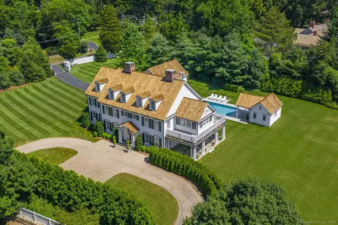 971 Hulls Farm Rd, Southport, CT 06890