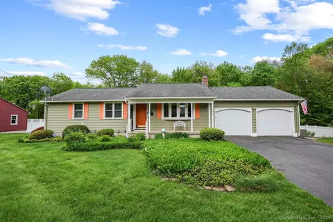 154 Sims Rd, Bristol, CT 06010