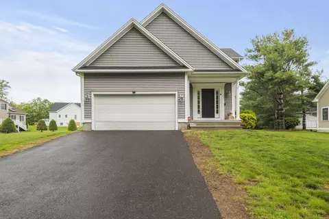 50 Silver Island Way #50, Berlin, CT 06037