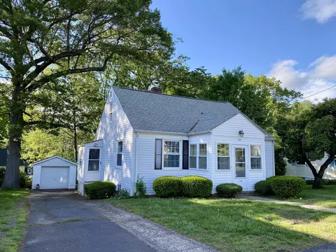154 Wall St, Meriden, CT 06450