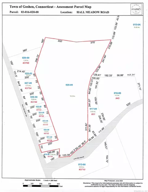 00 Hall Meadow Rd, Goshen, CT 06756