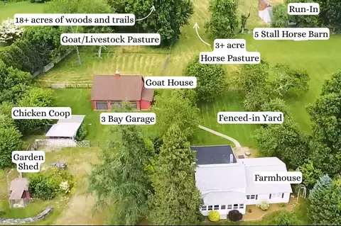 156 Ballamahack Rd, Windham, CT 06280