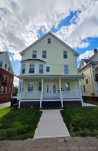 93 S Burritt St, New Britain, CT 06052