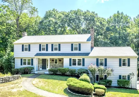 498 Nod Hill Rd, Wilton, CT 06897