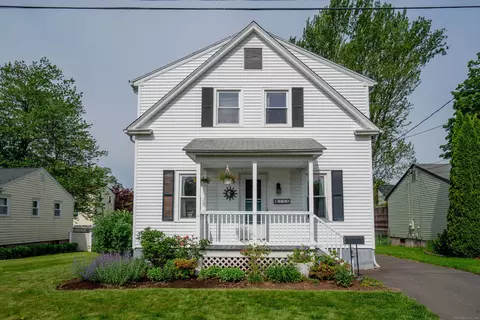 115 Ashland Ave, Newington, CT 06111