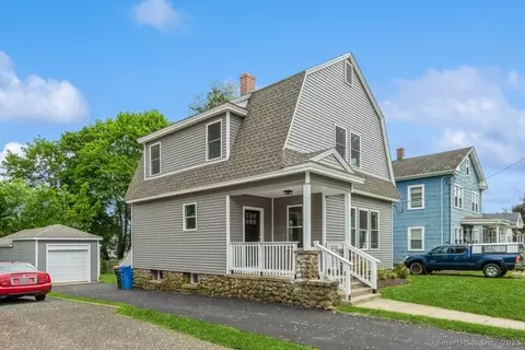34 Wilbur Ave, Meriden, CT 06450