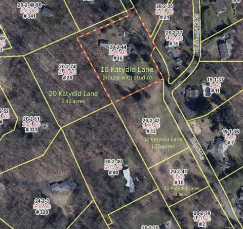 16 Katydid Ln, Weston, CT 06883