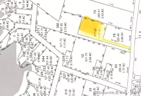 Congdon Road, Lebanon, CT 06249
