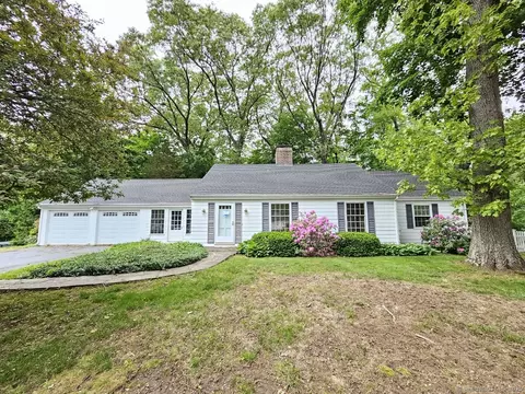 68 Woodland Dr, Cheshire, CT 06410