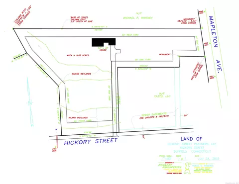 Hickory Street, Suffield, CT 06078 photo 3