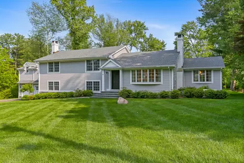 25 Conrad Rd, New Canaan, CT 06840
