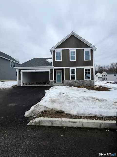 13 Legacy Ln, Monroe, CT 06468