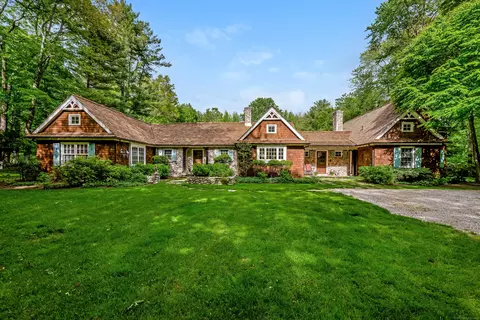 37 Salisbury Rd, Darien, CT 06820