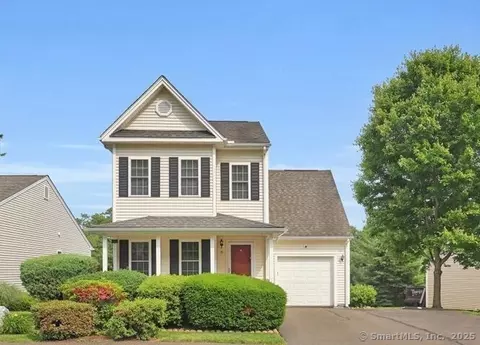 19 Hickory Ct #19, Wallingford, CT 06492