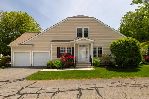 19 Bridle Path #19, Canton, CT 06019