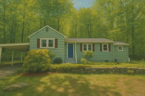 33 Caudatowa Dr, Ridgefield, CT 06877