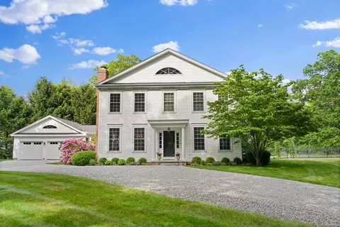 153 Mitchell Hill Rd, Lyme, CT 06371
