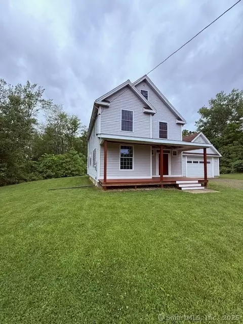 Exterior - 15 Suffield St, Windsor Locks, CT 06096 photo 2 of 8