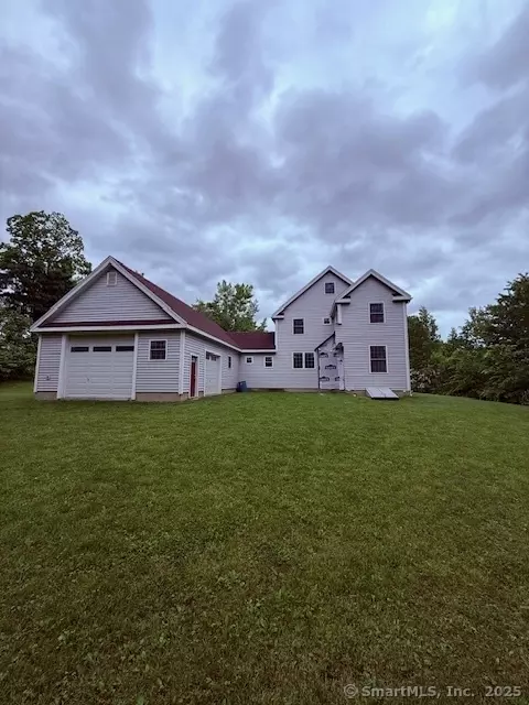 Exterior - 15 Suffield St, Windsor Locks, CT 06096 photo 6 of 8
