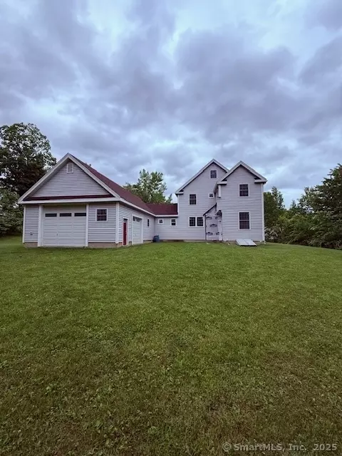 Exterior - 15 Suffield St, Windsor Locks, CT 06096 photo 7 of 8