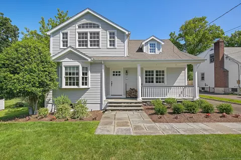 47 Ralsey Rd, Stamford, CT 06902
