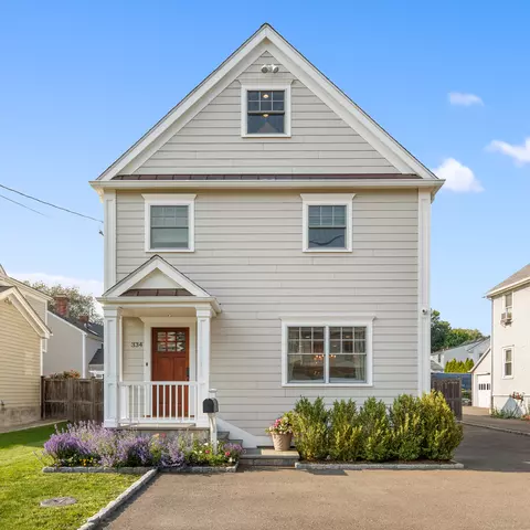 334 West Ave, Darien, CT 06820
