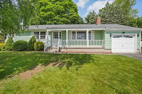 86 Rice Rd, Meriden, CT 06450