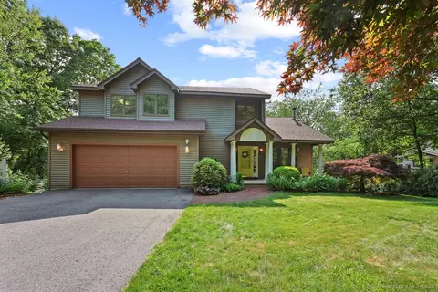 67 Mountain View Rd, Glastonbury, CT 06033