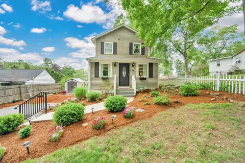 61 Pine Rd, Suffield, CT 06093