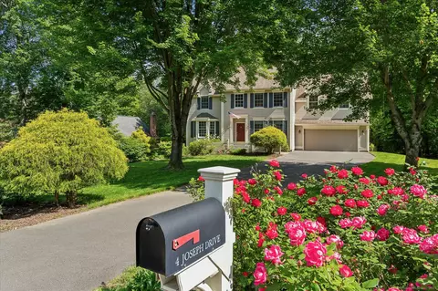 4 Joseph Dr #4, Simsbury, CT 06070