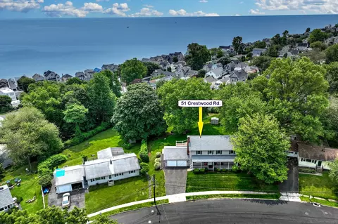 51 Crestwood Rd, Milford, CT 06460
