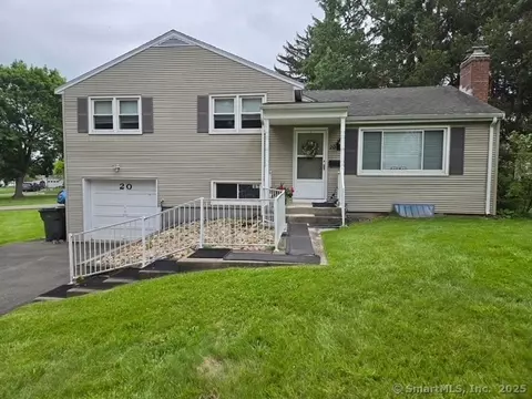 20 Kimball Rd, Wethersfield, CT 06109
