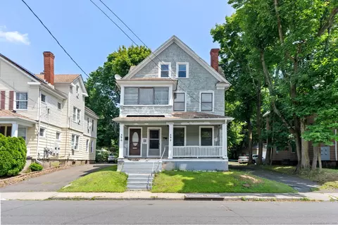 390 Hillside Ave, Hartford, CT 06106