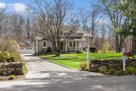 634 Nod Hill Rd, Wilton, CT 06897