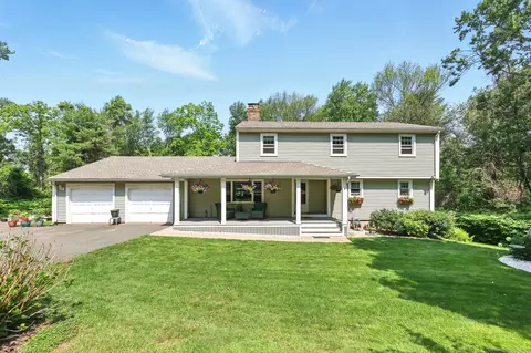 247 Mountain View Rd, Somers, CT 06071