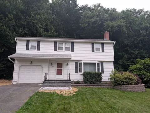 41 Ridgewood Dr, Vernon, CT 06066