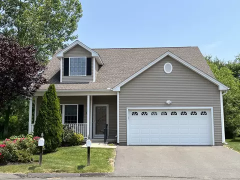 8 Fairfield Ct #8, Glastonbury, CT 06033