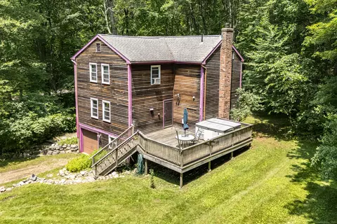 78 Hendee Rd, Andover, CT 06232